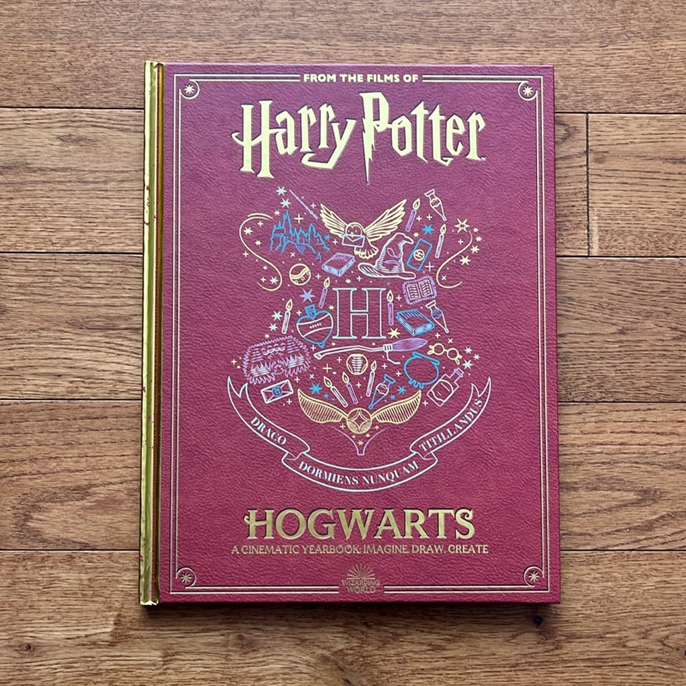 Hogwarts Yearbook